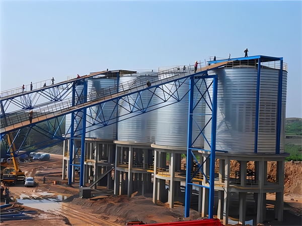 官渡螺旋钢板仓