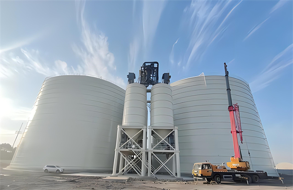 官渡大型钢板库